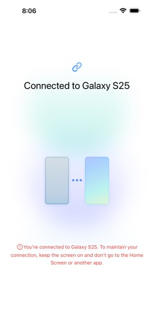 Samsung Smart Switch Mobile Resimleri