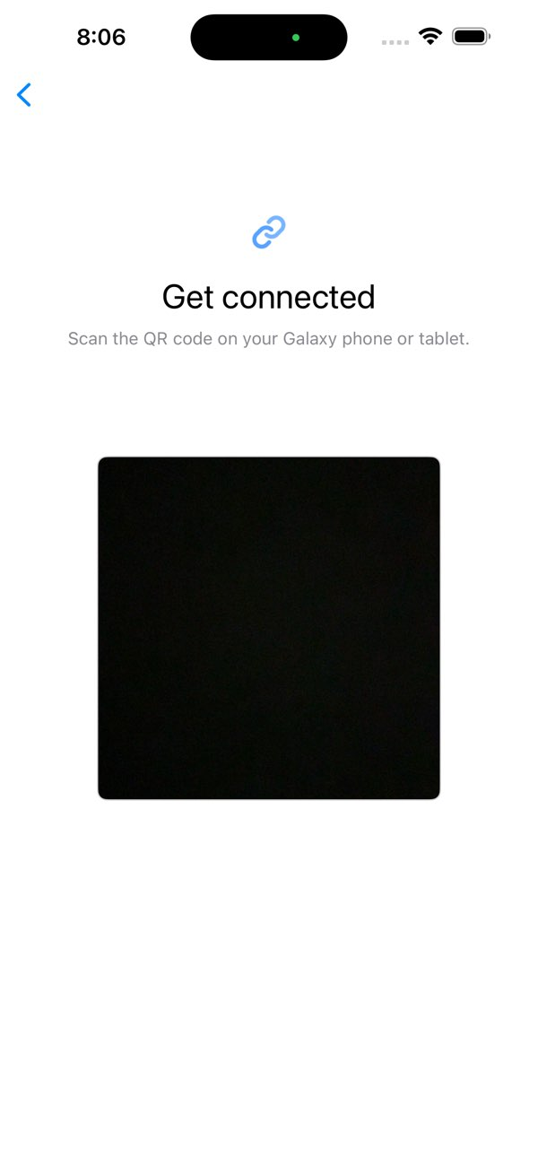 Samsung Smart Switch Mobile Resimleri