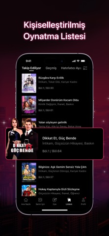 DramaBox - Kısa Dizi Akışı Resimleri