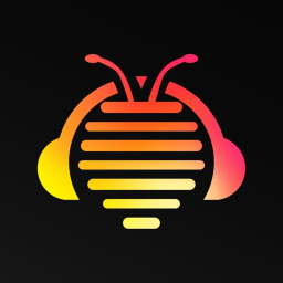 iPhone & iPad Podbee: Podcast & Video ikonu