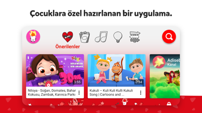 YouTube Kids Resimleri