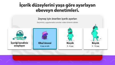 YouTube Kids Resimleri