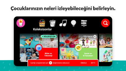YouTube Kids Resimleri