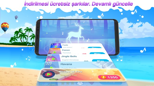 Dream Piano Resimleri