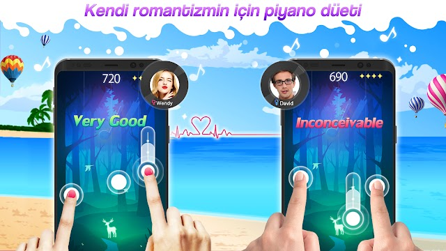 Dream Piano Resimleri