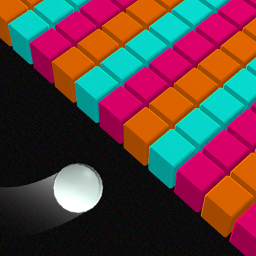 Android Color Bump 3D: ASMR top oyunu ikonu