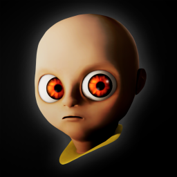 Android The Baby In Yellow ikonu