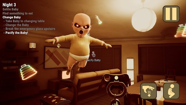 The Baby In Yellow Resimleri