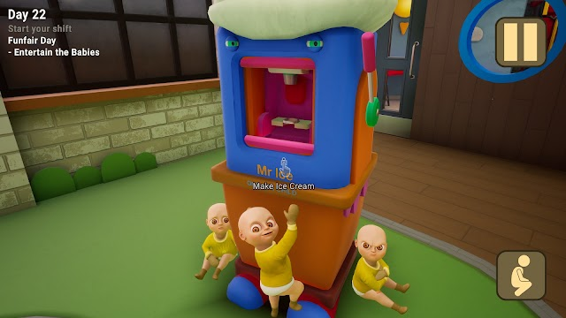 The Baby In Yellow Resimleri