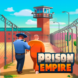Android Prison Empire TycoonIdle Game ikonu