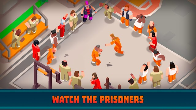 Prison Empire TycoonIdle Game Resimleri