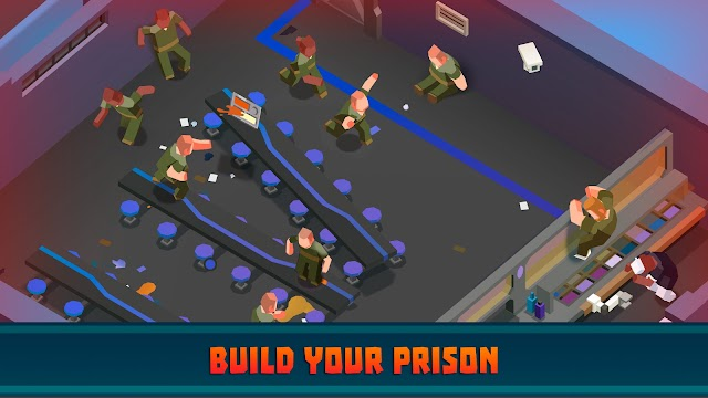 Prison Empire TycoonIdle Game Resimleri