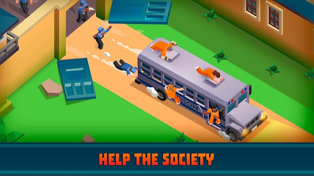 Prison Empire Tycoon-Idle Game Resimleri