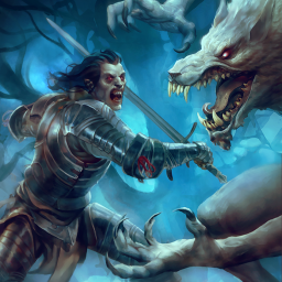 Android Vampire's Fall: Origins RPG ikonu