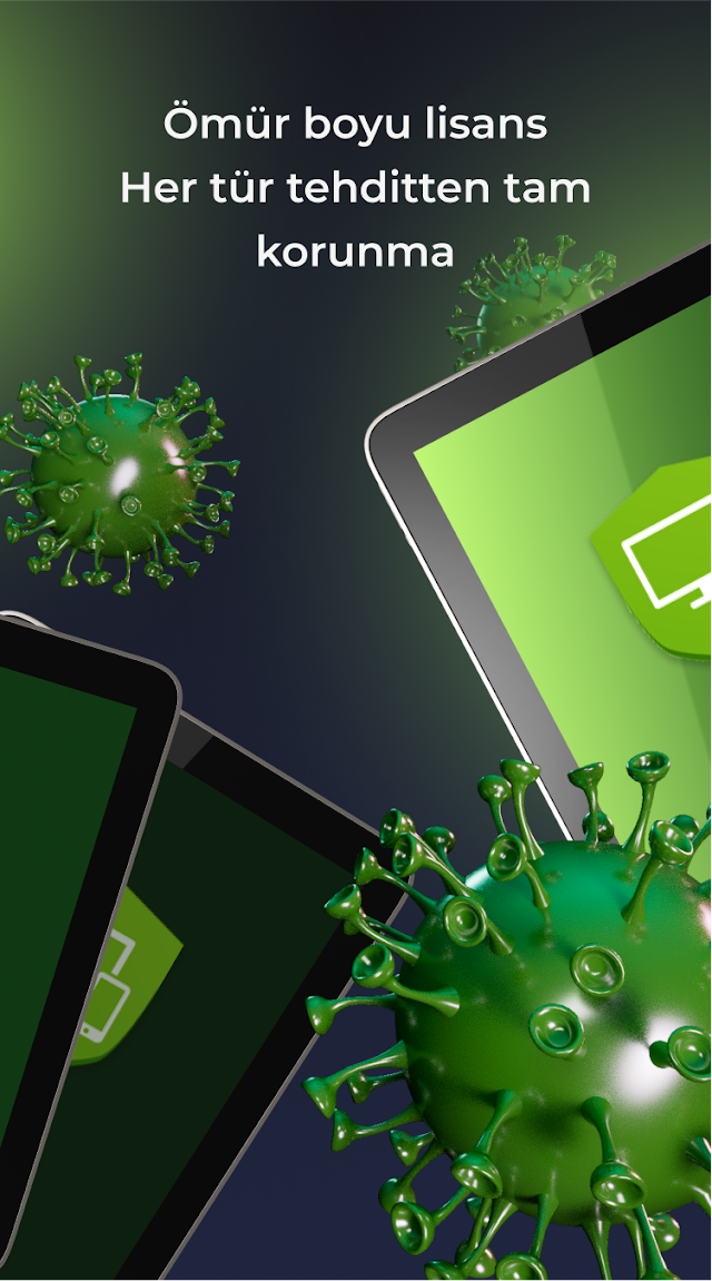 Dr.Web Security Space Resimleri