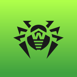 Android Dr.Web Security Space ikonu