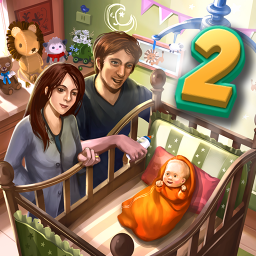 Android Virtual Families 2 ikonu
