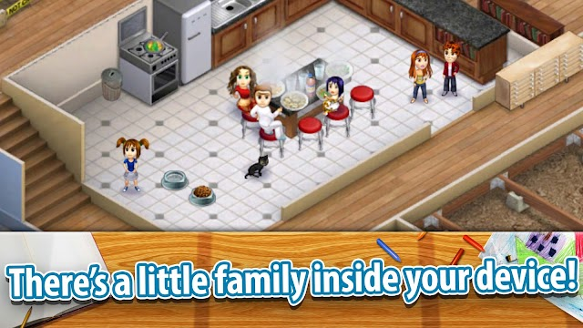 Virtual Families 2 Resimleri