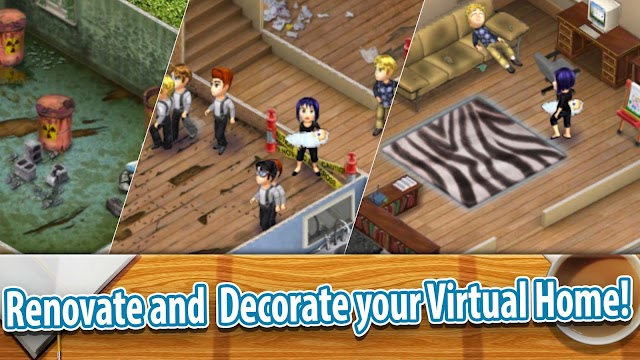 Virtual Families 2 Resimleri