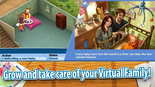Virtual Families 2 Resimleri