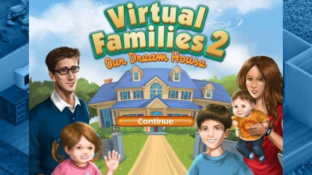 Virtual Families 2 Resimleri