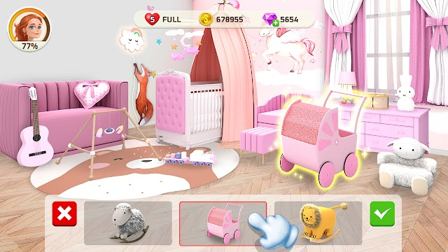 My Home Design - Modern City Resimleri