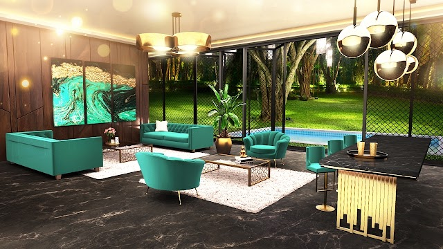 My Home Design - Modern City Resimleri