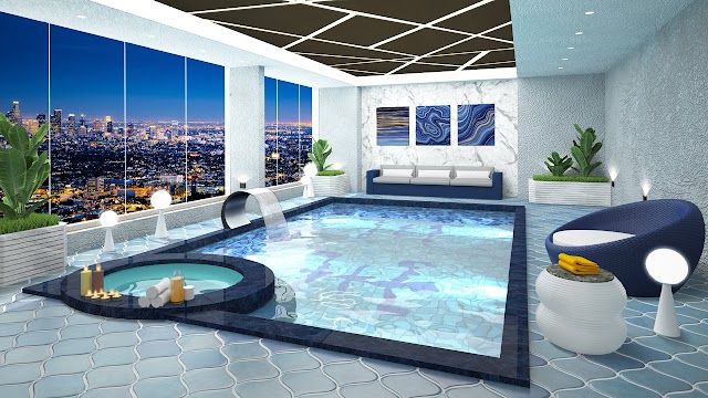 My Home Design - Modern City Resimleri