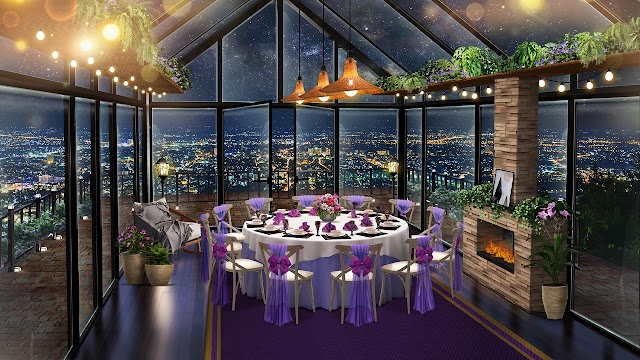 My Home Design - Modern City Resimleri