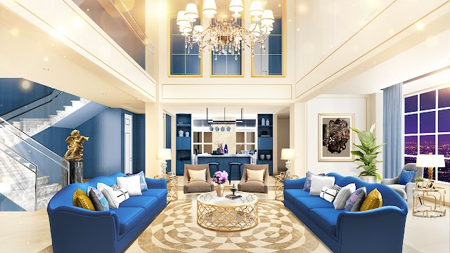 My Home Design - Modern City Resimleri