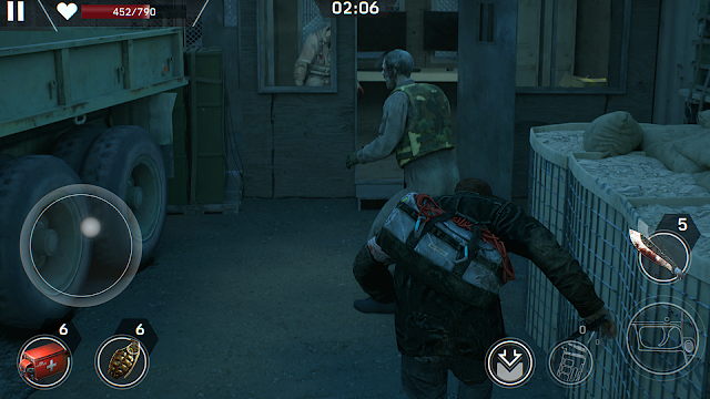 Left to Survive Zombi Oyunları Resimleri