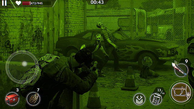 Left to Survive Zombi Oyunları Resimleri