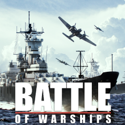 Android Battle of Warships: Online ikonu