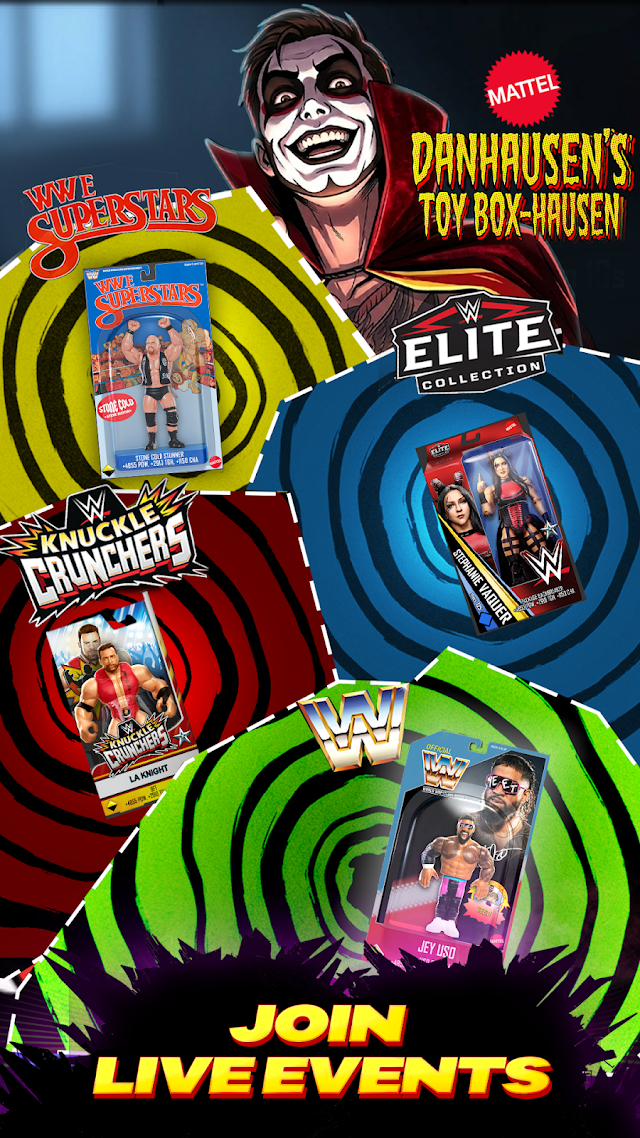 WWE SuperCard - Wrestling Game Resimleri