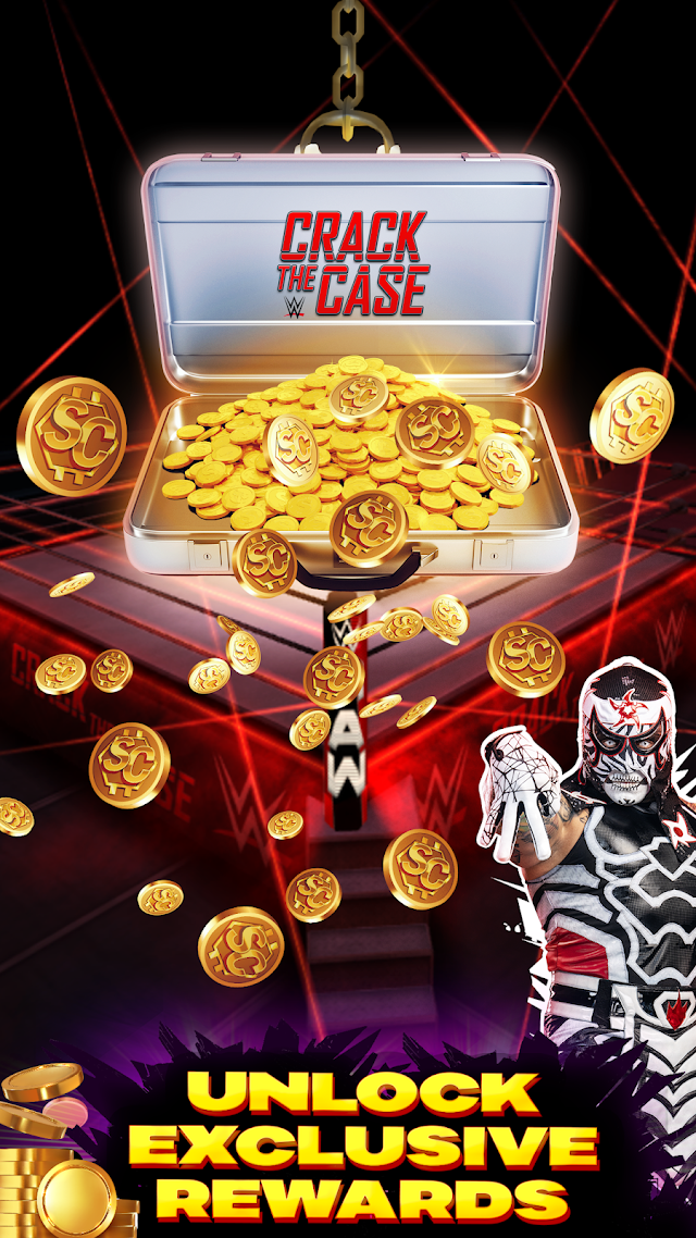 WWE SuperCard - Wrestling Game Resimleri