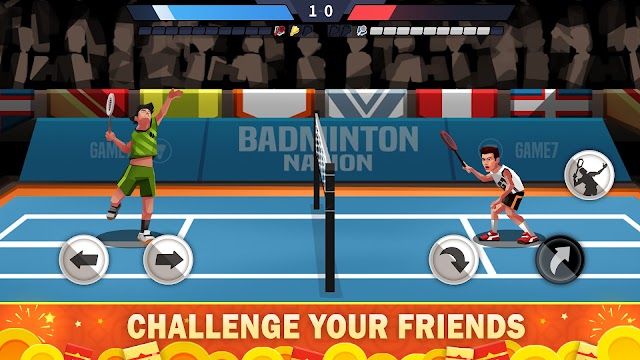 Badminton League Resimleri