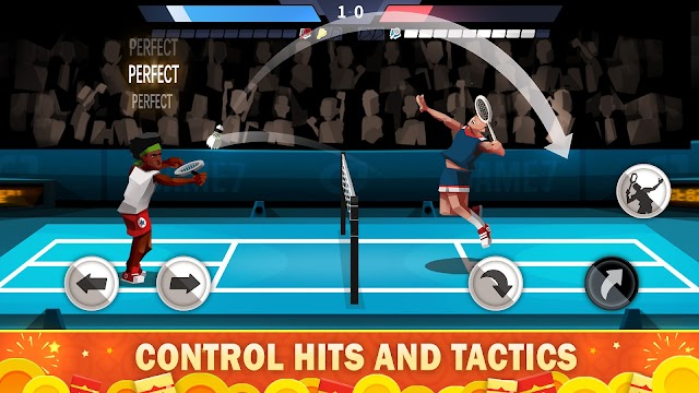 Badminton League Resimleri