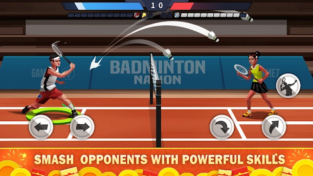 Badminton League Resimleri