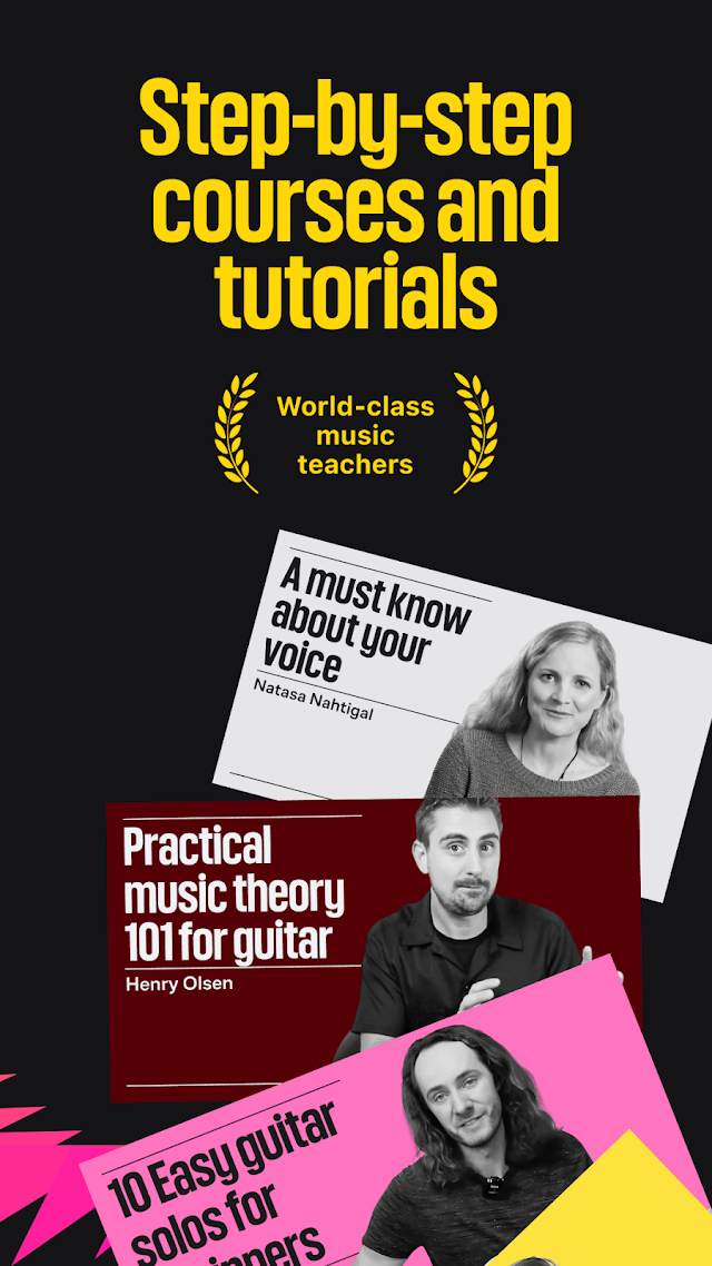Ultimate Guitar: Chords & Tabs Resimleri