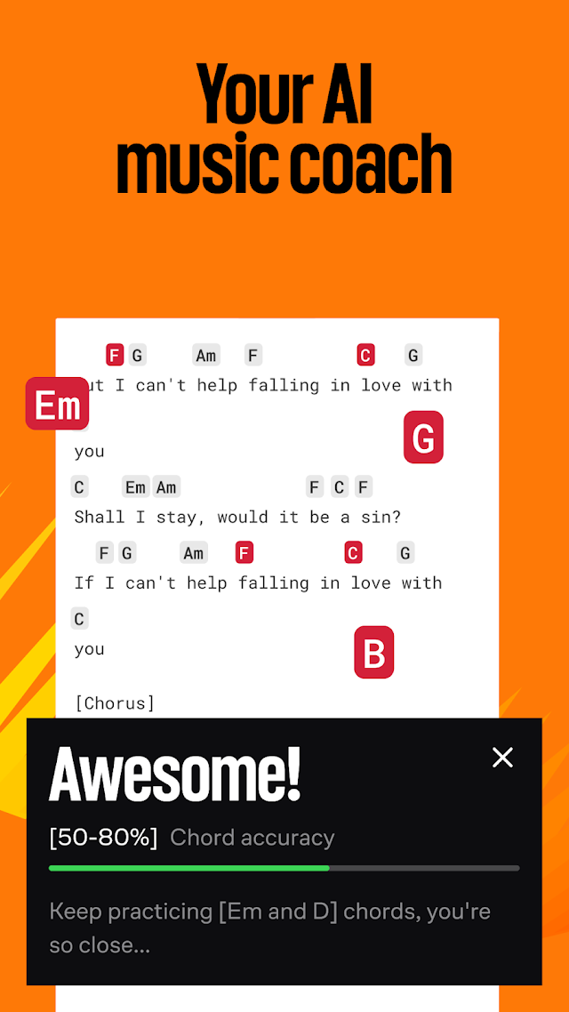 Ultimate Guitar: Chords & Tabs Resimleri