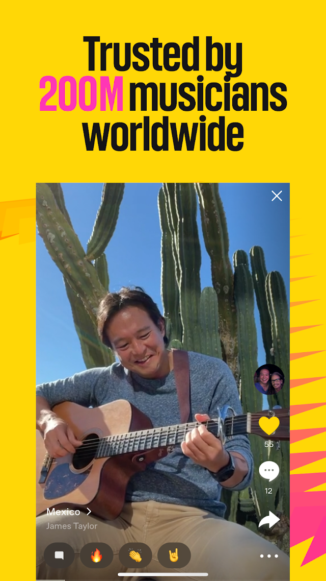 Ultimate Guitar: Chords & Tabs Resimleri