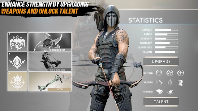 Ninja’s Creed:3D Shooting Game Resimleri