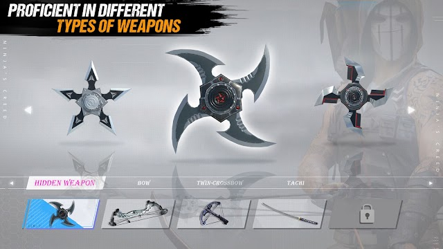 Ninja’s Creed:3D Shooting Game Resimleri