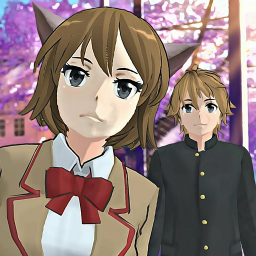 Android High School Simulator 2018 ikonu