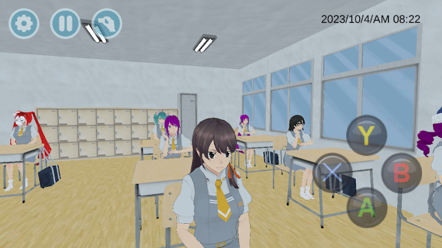 High School Simulator 2018 Resimleri