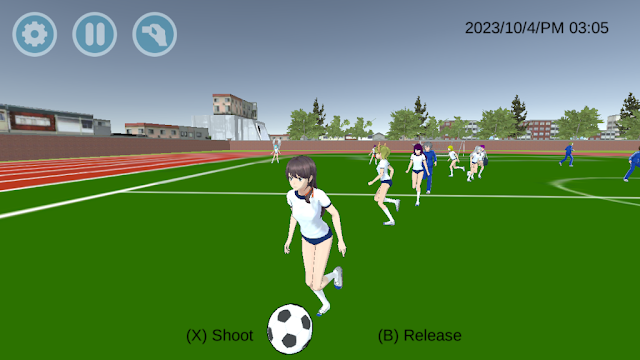 High School Simulator 2018 Resimleri