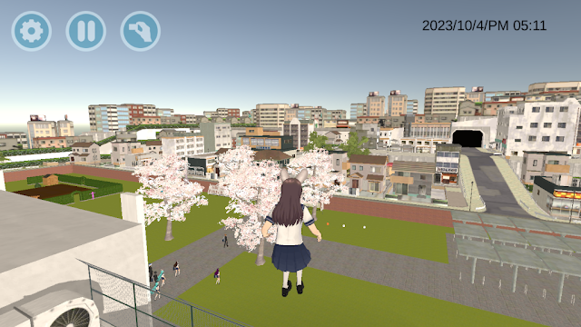 High School Simulator 2018 Resimleri