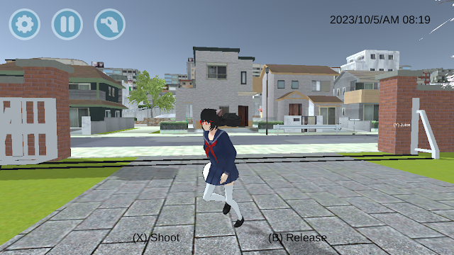 High School Simulator 2018 Resimleri