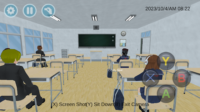 High School Simulator 2018 Resimleri