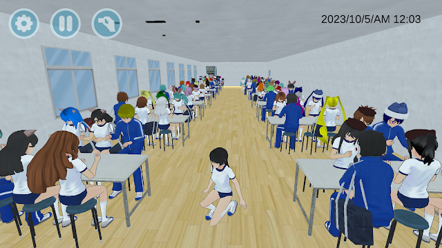 High School Simulator 2018 Resimleri